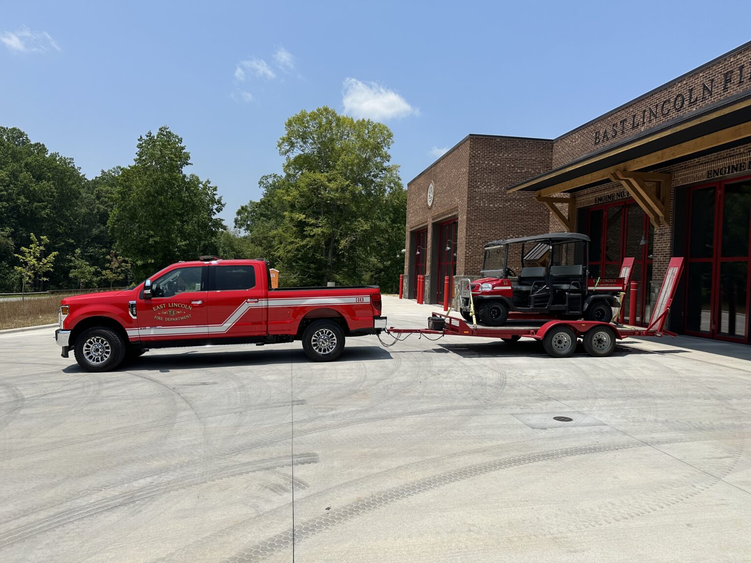 Apparatus – East Lincoln Fire Department